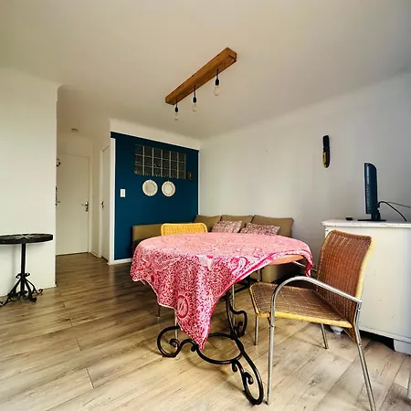 T2 Au Coeur De Avec Balcon Et Wi-fi - Fr-1-309-482 Appartement *