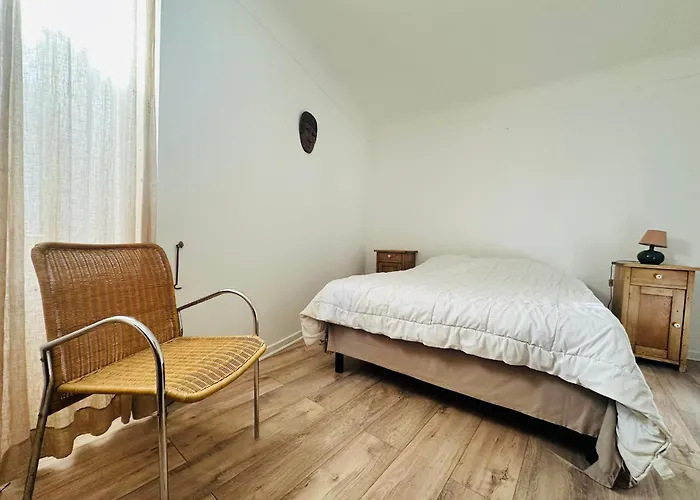 T2 Au Coeur De Avec Balcon Et Wi-fi - Fr-1-309-482 Lejlighed *
