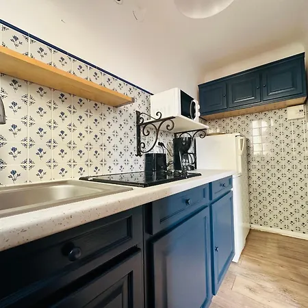 T2 Au Coeur De Avec Balcon Et Wi-fi - Fr-1-309-482 * Collioure