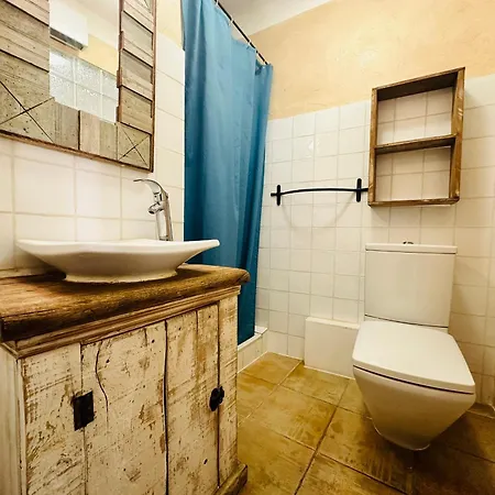 Apartment T2 Au Coeur De Avec Balcon Et Wi-fi - Fr-1-309-482