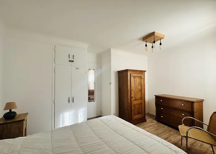 Daire T2 Au Coeur De Avec Balcon Et Wi-fi - Fr-1-309-482